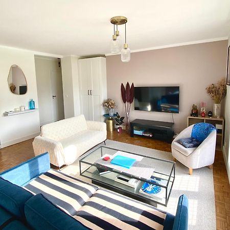 Bel Appartement De 77M2 A Boulogne Au Pied Du Metro Dış mekan fotoğraf