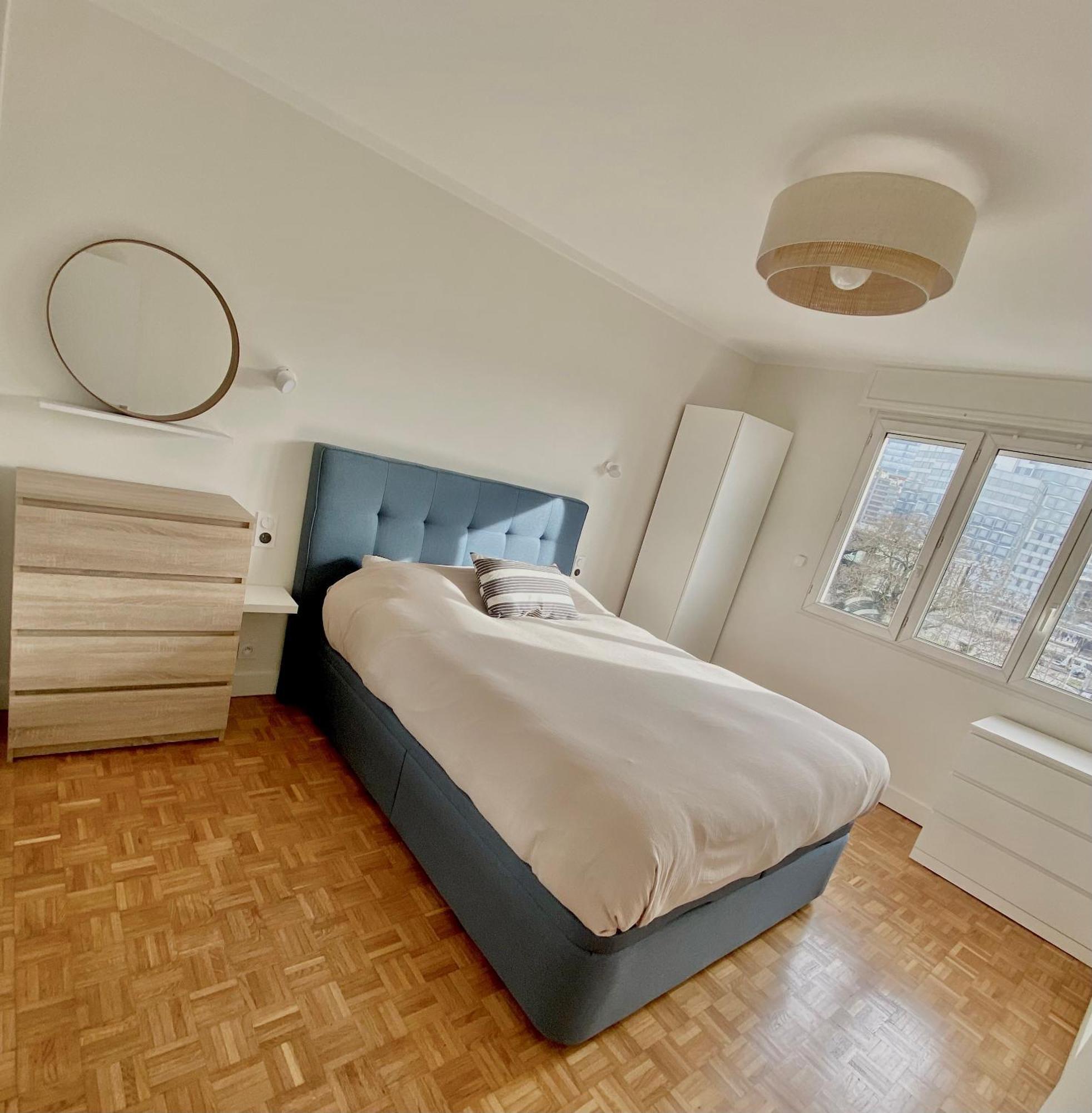 Bel Appartement De 77M2 A Boulogne Au Pied Du Metro Dış mekan fotoğraf