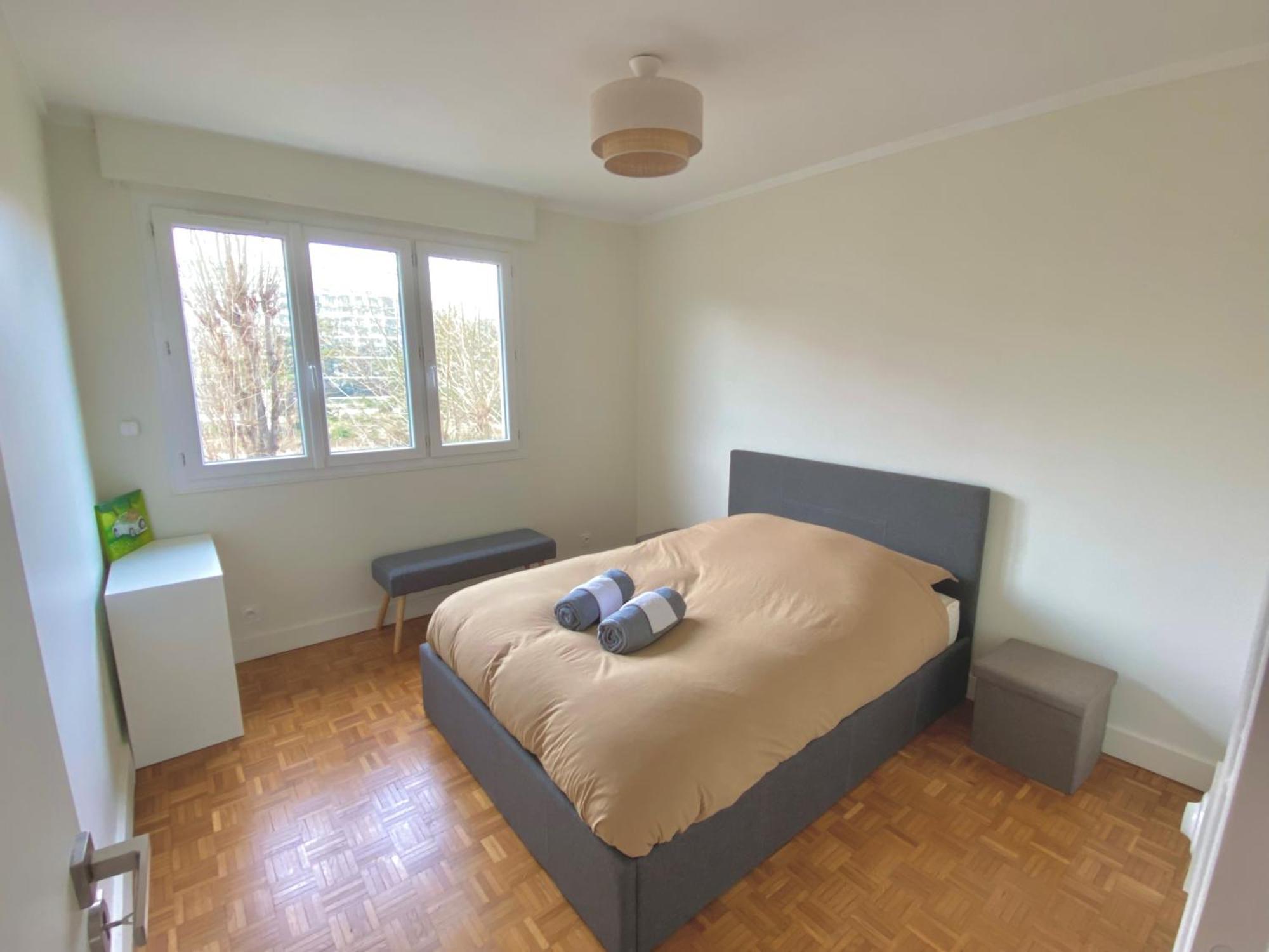 Bel Appartement De 77M2 A Boulogne Au Pied Du Metro Dış mekan fotoğraf