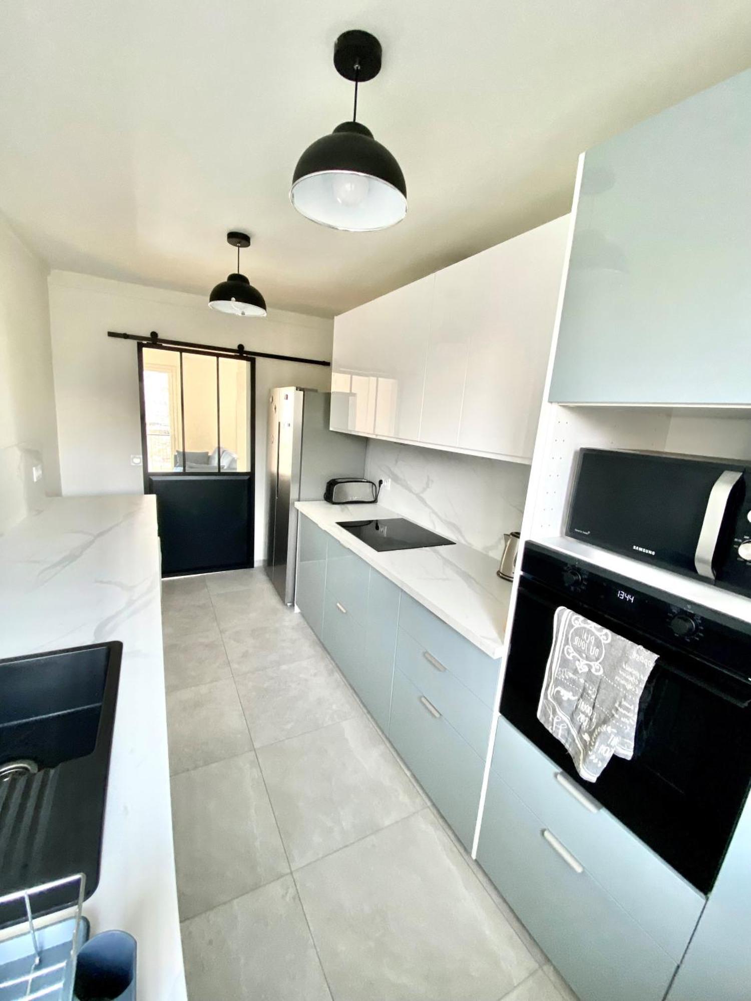 Bel Appartement De 77M2 A Boulogne Au Pied Du Metro Dış mekan fotoğraf