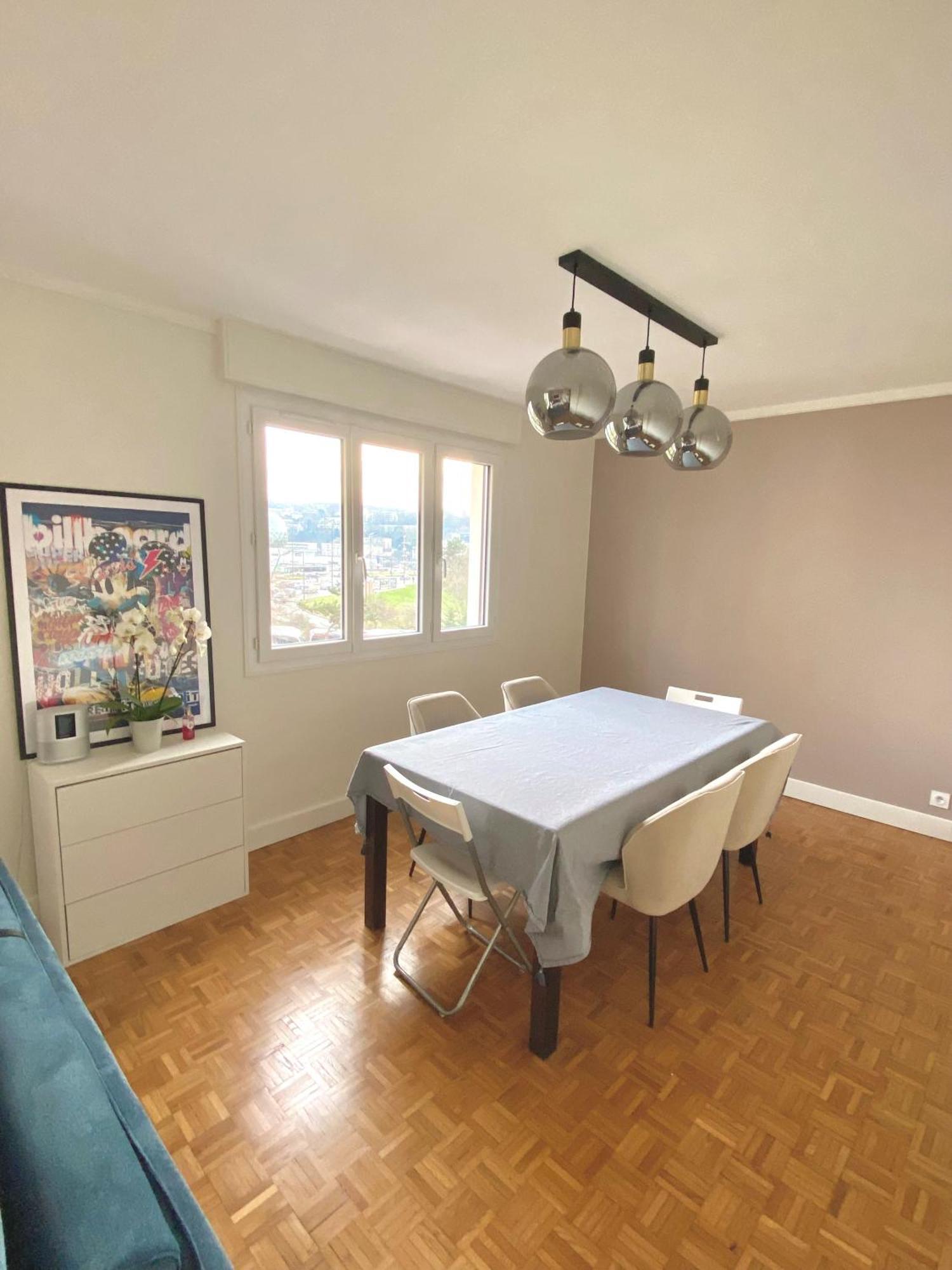 Bel Appartement De 77M2 A Boulogne Au Pied Du Metro Dış mekan fotoğraf