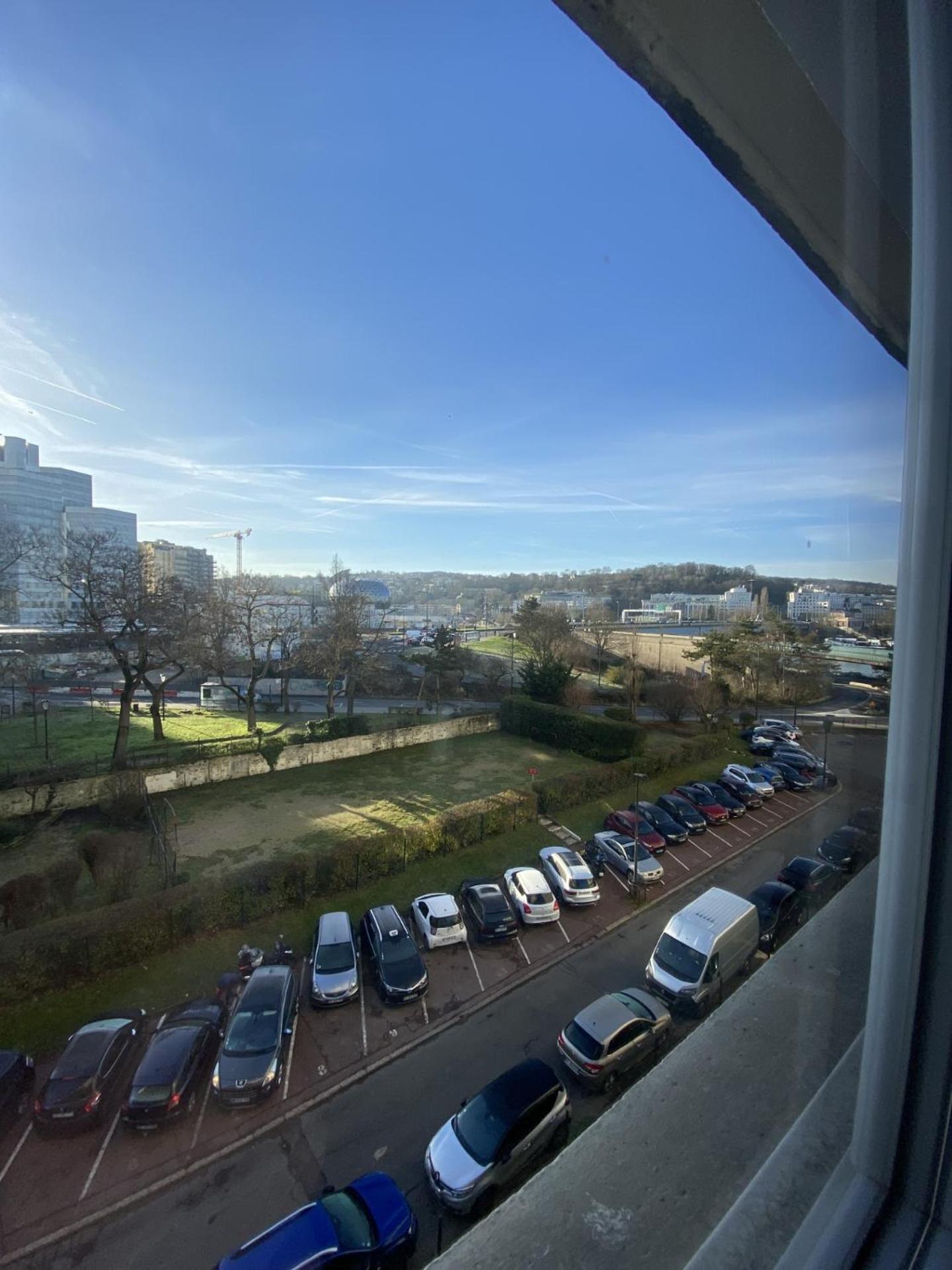 Bel Appartement De 77M2 A Boulogne Au Pied Du Metro Dış mekan fotoğraf