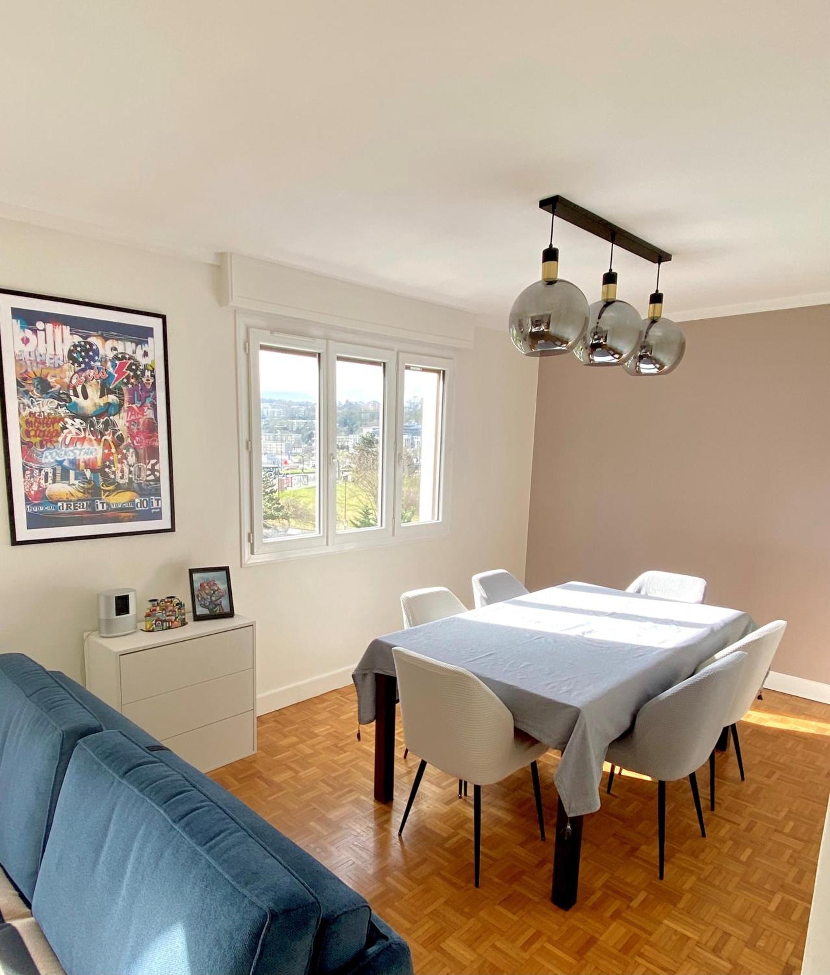 Bel Appartement De 77M2 A Boulogne Au Pied Du Metro Dış mekan fotoğraf